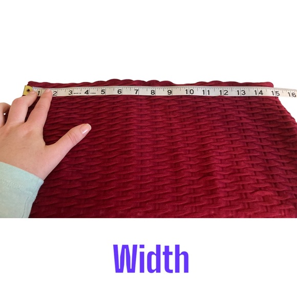 Cute comfy stretchy skirt - Picture 5 of 7